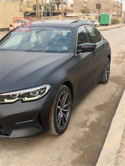 بي ام دبليو الفئة 3